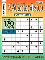 Sudoku Números e Desafios